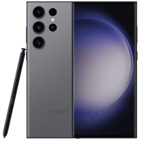New Samsung Galaxy S23 Ultra Unlocked 1TB Graphite