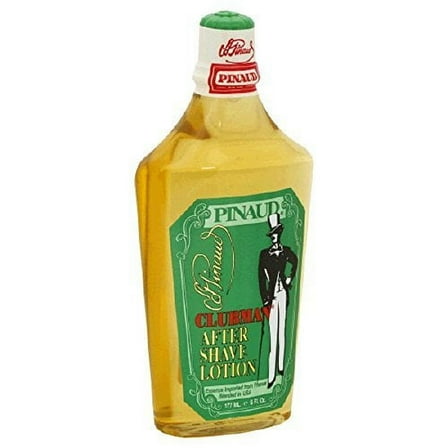 Pinaud Clubman After Shave Lotion 6 oz Pack of 8