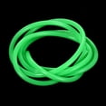 thumbnail image 2 of Tubo de silicona verde Tubo de caucho de silicona de grado alimenticio Tubo de manguera flexible Tub Eccomum Tubo, 2 of 5
