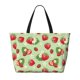 thumbnail image 2 of Fotbe Strawberry Floral Bolsa de Viaje para Playa - Resistente al Agua, Bolsa Tote de Gran Capacidad y Ligera con 7 Bolsillos para Mujeres y Hombres, 2 of 7