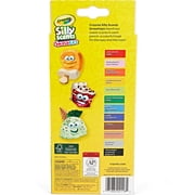 Crayola Silly Scents Smash Ups Colored Pencils, 12 Per Pack, 6 Packs