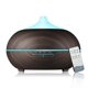 thumbnail image 1 of Máquina de aromaterapia con grano de madera, control remoto por Bluetooth, ultrasónico, pequeño difusor para el hogar, máquina de incienso para oficina, máquina de oxígeno y agua, 1 of 6
