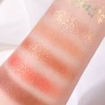 thumbnail image 3 of Paleta de sombras de ojos de color Paleta de maquillaje de mariposa, Paleta de sombras de ojos de mariposa Lentejuelas Brillo Mate Sombra de ojos Maquillaje Adepaton Sets para Ojos, 3 of 5