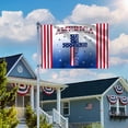 thumbnail image 6 of Win s Way USA 250th Anniversary Flag 1776-2026 American Independence Celebration Banner, 6 of 6
