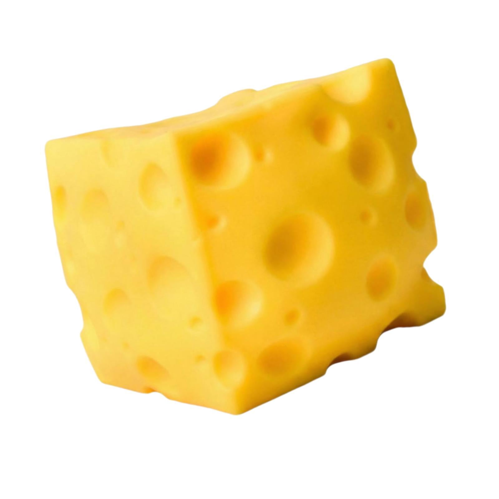 LeeQinersw Cheese Block Fidget Toy Children Boys Girls Halloween Decoration Sensory Toy