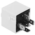 thumbnail image 2 of Fuel Injection Relay, Durable Multifunction Relay Stable Performance  For E30 E32 E34 E36 E38 318i 325e 740iL 740i, 2 of 8