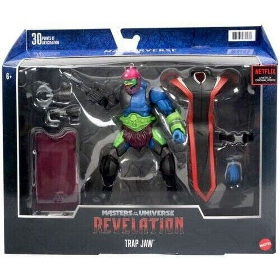 Mattel Collectible - Masters of the Universe Revelation Masterverse Collection 7