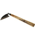 thumbnail image 2 of Gardening Tools, Japanese Weeding Sickle, Garden Hoe Very Sharp Edge Gardening Hand Weeding Tools, 2 of 5
