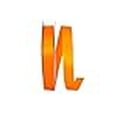 thumbnail image 3 of Reliant Ribbon 5100-058-05C Ribbon, 7/8 Inch X 100 Yards, Orange, 3 of 3