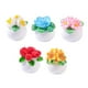 thumbnail image 1 of Mini flores en maceta para niños, modelo de jardín Fary, juguete para niños, decoración clásica para casa de muñecas, diseño de escena de juego a, 1 of 9