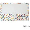 thumbnail image 2 of Paw Print Patterned Pocket Folders - Stationery - 12 Pieces, 2 of 2