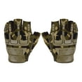 thumbnail image 3 of Guantes de Medio Fernando Camuflaje para Bicicleta y Gimnasio, 3 of 8