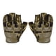 thumbnail image 3 of Guantes de medio ,Guantes sin dedos,Protección de la palma Guantes de bicicleta con dedos abiertos,Guantes de gimnasio,para moto Ejercicio Camping Camuflaje, 3 of 8
