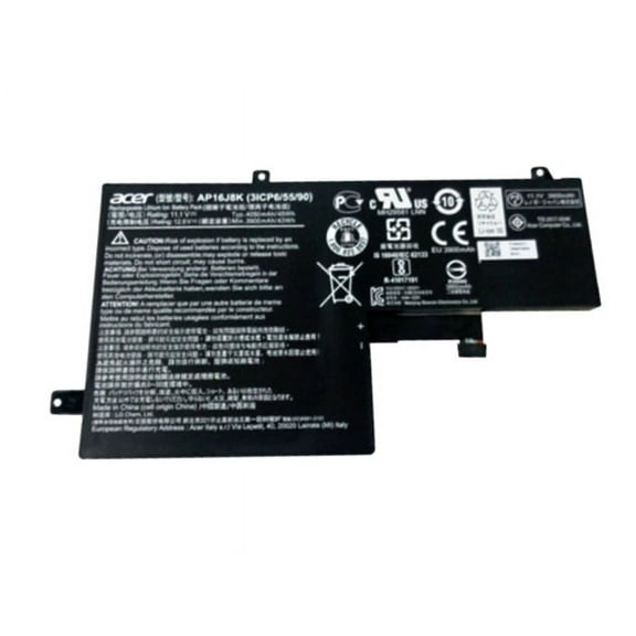 New Acer Chromebook C731 C731t 45Wh Battery AP16J8K KT.0030G.015