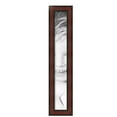 thumbnail image 2 of ArtToFrames 4" x 29" Honors Mahogany Picture Frame, 4x29 inch Brown Wood Poster Frame (WOM-5155), 4 Pack, 2 of 6