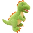 thumbnail image 1 of Juguetes de peluche de dinosaurio, dinosaurios de peluche de dinosaurio, juguetes de peluche de dinosaurio, juguete de muñeca de dinosaurio Kawaii, regalos de cumpleaños para niños y niñas, 1 of 5