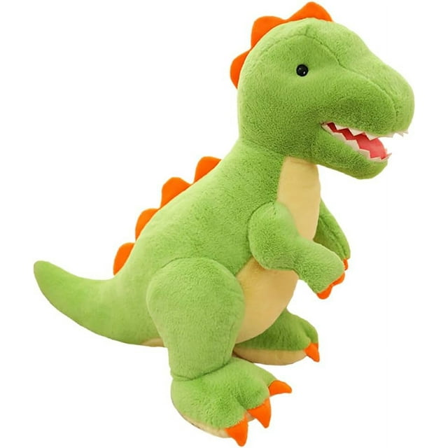 Juguetes de peluche de dinosaurio, dinosaurios de peluche de dinosaurio, juguetes de peluche de dinosaurio, juguete de muñeca de dinosaurio Kawaii, regalos de cumpleaños para niños y niñas