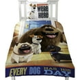thumbnail image 1 of The Secret Life Of Pets Ensemble de Couette Réversible, 1 of 2