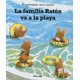 thumbnail image 1 of LA FAMILIA RATON VA A LA PLAYA CORIMBO HARUO YAMASHITA, 1 of 2