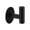A, variant on Kna "Stainless Steel Hooks Strong & Rustproof Hangers For Towels Robes & Hats"