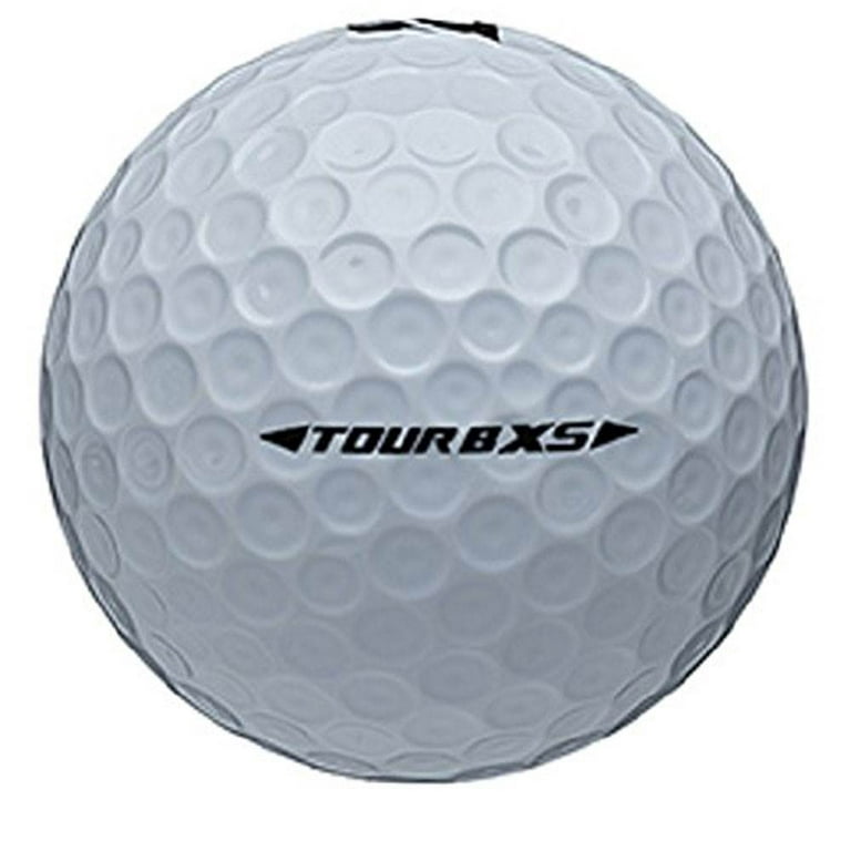 Bridgestone Golf Tour B XS Golf Balls, 12 Pack, White - Walmart.com