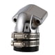 thumbnail image 3 of Carburador de motor, adaptador en ángulo de aleación de aluminio, colector de entrada de carburador para Scooter Go Gy6 de 150cc, 3 of 4