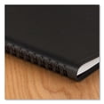 thumbnail image 4 of Weekly Appointment Book, 11 x 8.25, Black Cover, 13-Month: Jan 2026 to Jan 2027 | Bundle of 2, 4 of 4
