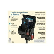 Aqua-Tech Ultra Quiet Power Filter, For Aquariums 10-20 Gallons