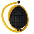 thumbnail image 1 of Inflatable Boat Foot Pump, Non-Slip Sturdy Lightweight Boat Foot Pump Air, for Inflatable Boat Steamboat, 1 of 7