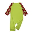 thumbnail image 5 of Onlypjs Christmas Family Matching Pajamas Set – Xmas PJs for Women, Men, Couples, Kids & Baby Holiday Sleepwear Loungewear, 5 of 5