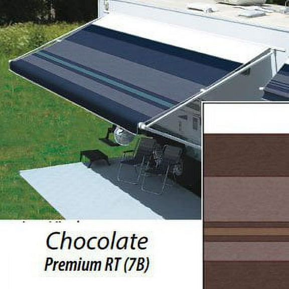 Carefree 80217B00 Awning, White