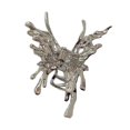thumbnail image 2 of Pinzas para el pelo de Metal perfecl estilo Retro mariposa 7 cm, 2 of 6