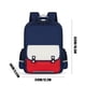 thumbnail image 3 of Mochilas escolares para niños de primaria, mochilas para niños de primaria, mochilas para niñas de jardín de infantes para reducir la carga y evitar daños en la columna vertebral, almacenamiento de pa, 3 of 6