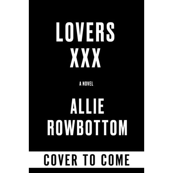 Lovers XXX, (Hardcover)