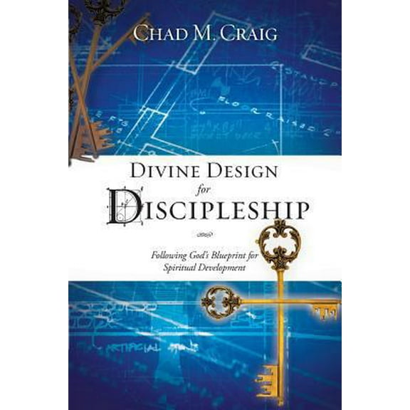 Pre-Owned Divine Design for Discipleship (Paperback) 1606476432 9781606476437