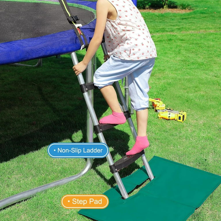One step ahead trampoline discount