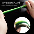thumbnail image 3 of 5pcs Loach Lures Fishing Soft Baits Swimming Lures Swimbaits For Saltwater And Freshwater, 3 of 5