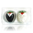 thumbnail image 1 of Cajas para Fresas Cubiertas de Chocolate RomanticBaking Paquete de 100, 1 of 7