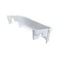 thumbnail image 3 of Refrigerator Freezer Lower Door Shelf Bin For Frigidaire FFHS2622MM5 FFHS2622MM6 FFHS2622MM7 FFHS2622MM8 FFHS2622MM9 FFHS2622MMA FFHS2622MMB FFHS2622MMD FFHS2622MME FFHS2622MMF FFHS2622MMH, 3 of 3