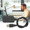 thumbnail image 4 of CNKOO Converter Cable Reliable Plug Play Stable USB 2.0 to SATA PATA IDE 2.5 3.5 Hard Disk Adapter Cable for Computers, 4 of 8