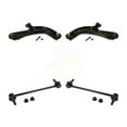thumbnail image 1 of TOR Front Suspension Control Arm and Ball Joint Assembly Stabilizer Bar Link Kit for Car Nissan Sentra NV200 Chevrolet City Express - Left Right Side (Driver Passenger) KTR-101745, 1 of 2