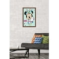 thumbnail image 2 of Disney Minnie Mouse - Wow Wall Poster, 14.725" x 22.375" Framed, 2 of 6