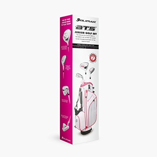 Orlimar Golf ATS Junior Girls Pink Kids Golf Set (Right Hand Ages 5-8) (Pink)