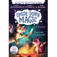 thumbnail image 1 of Dragon Overnight (Upside-Down Magic #4), 1 of 2