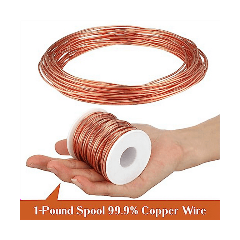 Bare Dead Soft Copper Wire Dead Soft Copper Wire For Jewelry