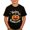 Black, variant on Coerni Boys Halloween Shirt Funny Pumpkin Print Short Sleeve Crewneck T-shirt Summer Casual Fashion Teen Graphic Tees Holiday Party Clothes