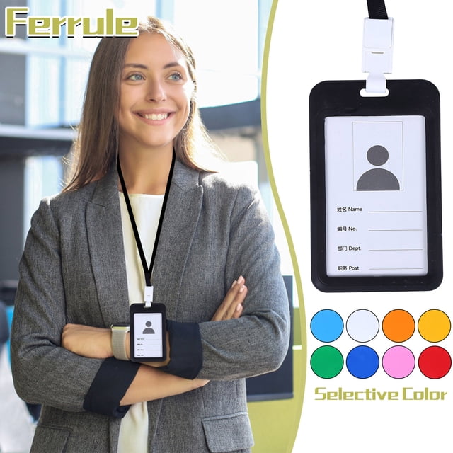 Vaidha Health Card Card Protective Case Card Case