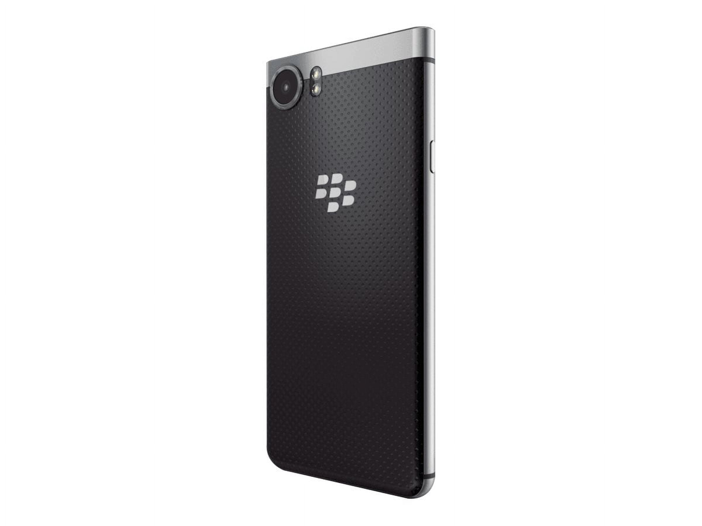 明*)様 BlackBerry KEYone ブラック✕シルバー Amazon | BlackBerry KEYone Black/Silver 32GB 【日本正規代理店品