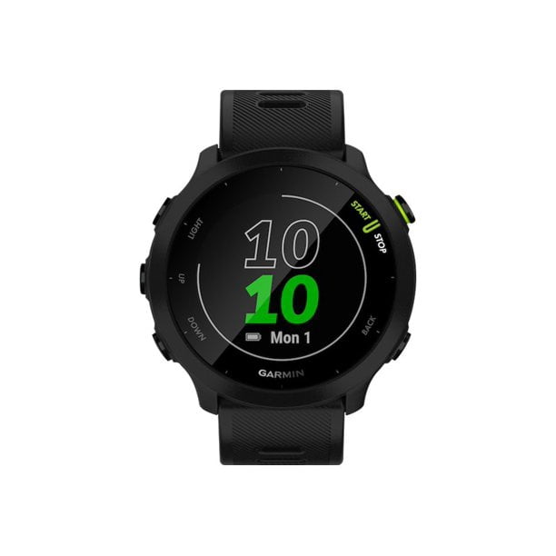Garmin Forerunner 55 - Black - sport 