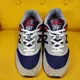 thumbnail image 2 of New Balance 597 V1 Gray Red Navy Lace Up Sneakers Casual Men's Shoes Size 10, 2 of 6